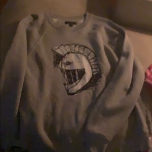 Burberry London England graphic sweatshirt